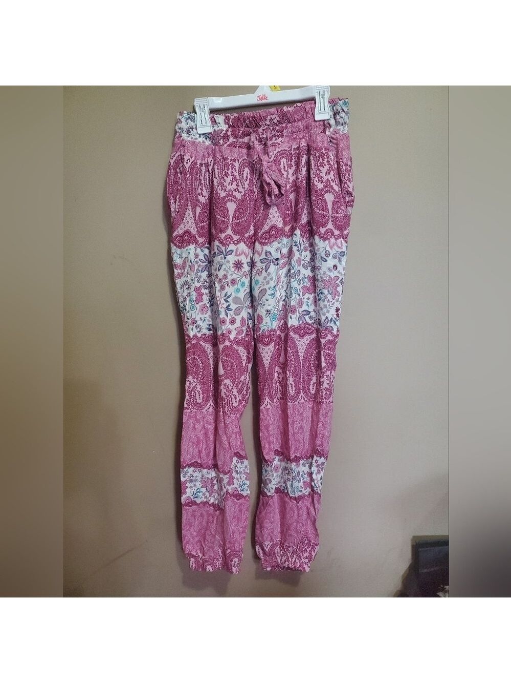 First angels classic pants size medium